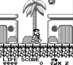 Flintstones, The - King Rock Treasure Island (USA, Europe)