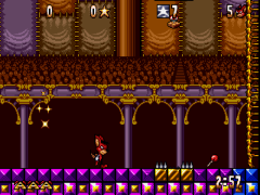 Aero the Acro-Bat (Europe)