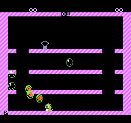Bubble Bobble (Europe)