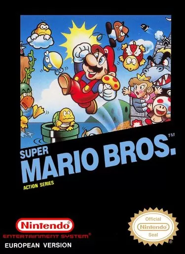 Super Mario Bros.